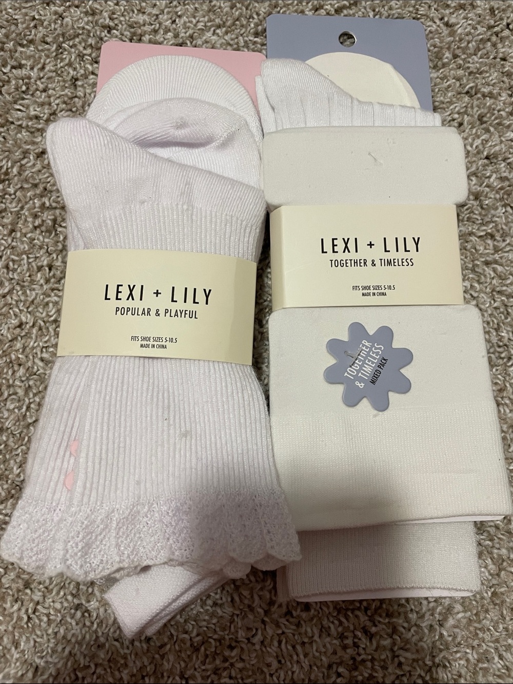 Socks